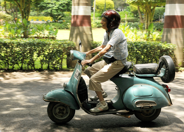 Is readying to sell off Scooters India?, News, ET Auto