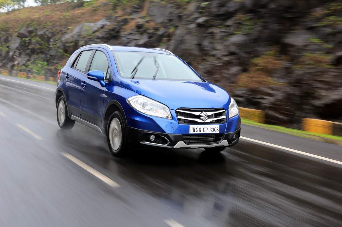 Maruti Suzuki S Cross - August 5