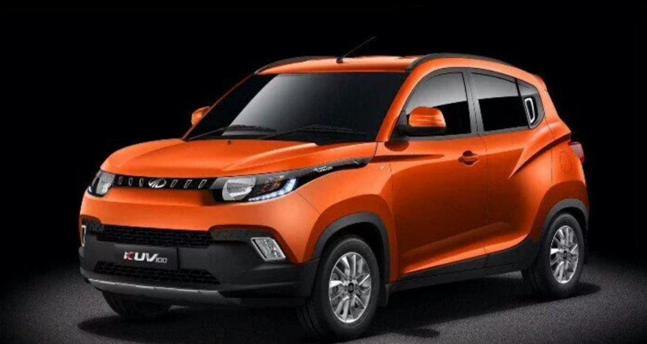 Mahindra KUV100 specifications features unveiled bookings open today ET Auto