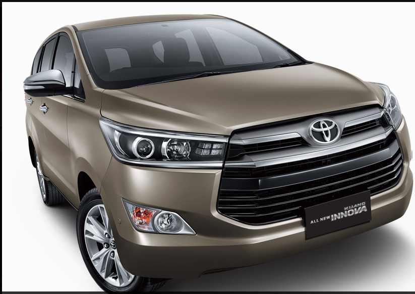 All New 2016 Toyota Innova