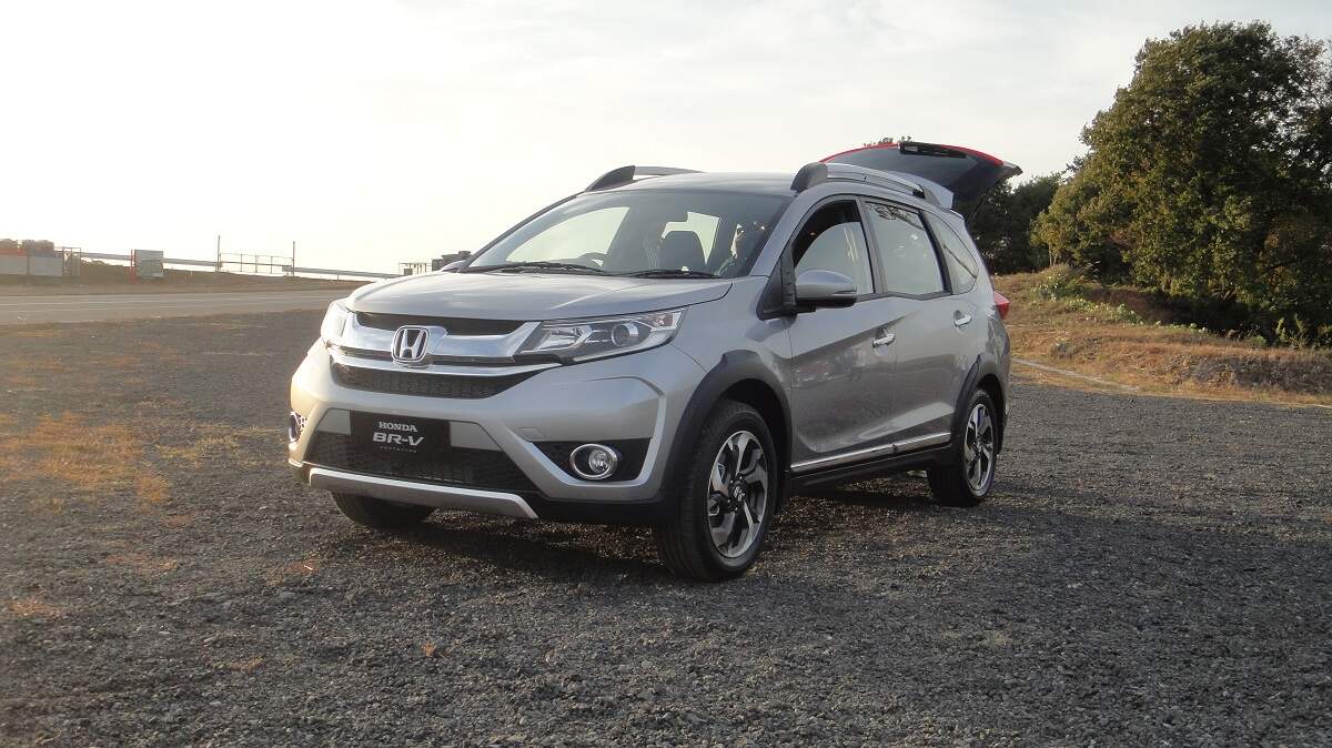 Honda BR-V