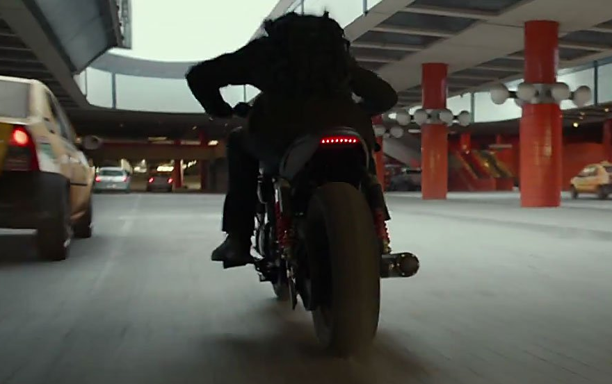 Captain america 2024 indian motorcycle