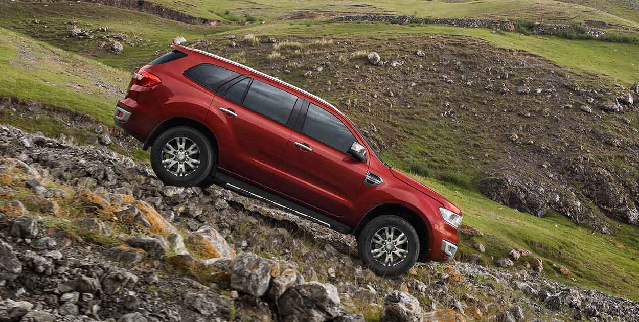 Vehicle for adventure