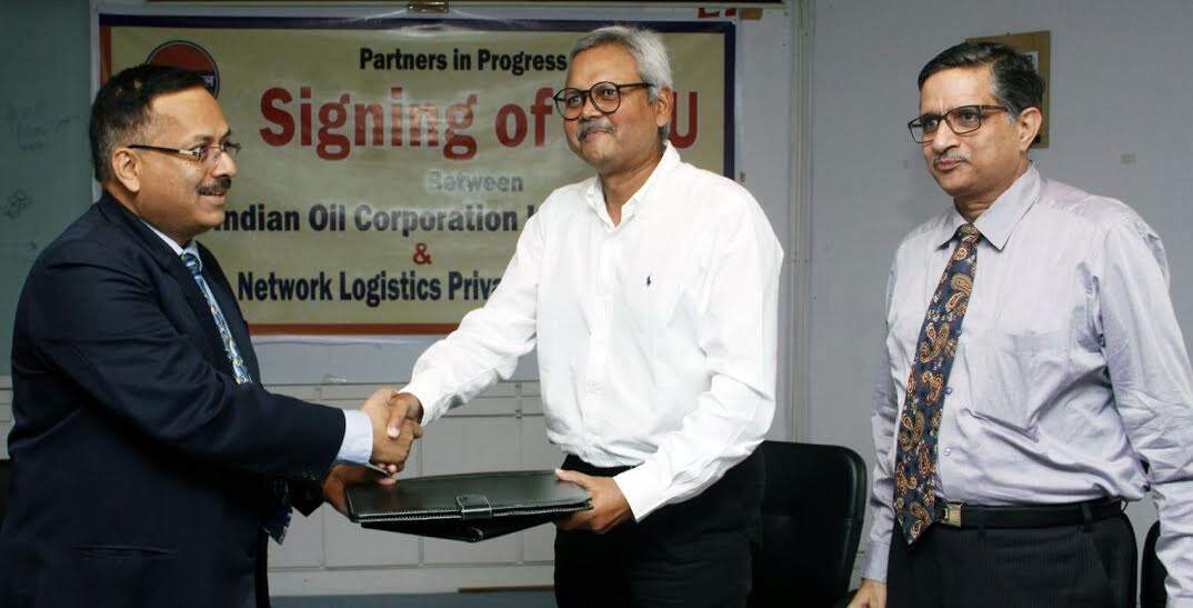 Indian oil partners hotsell