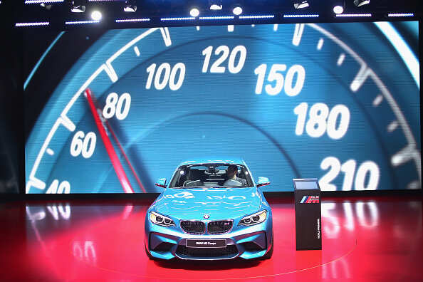 BMW new M2 Coupe