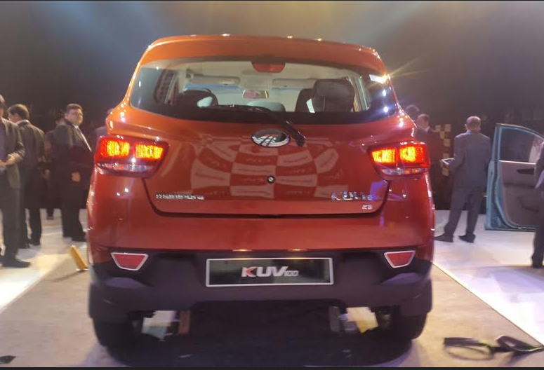KUV100 Competition