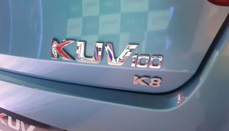 Mahindra KUV100 Variants