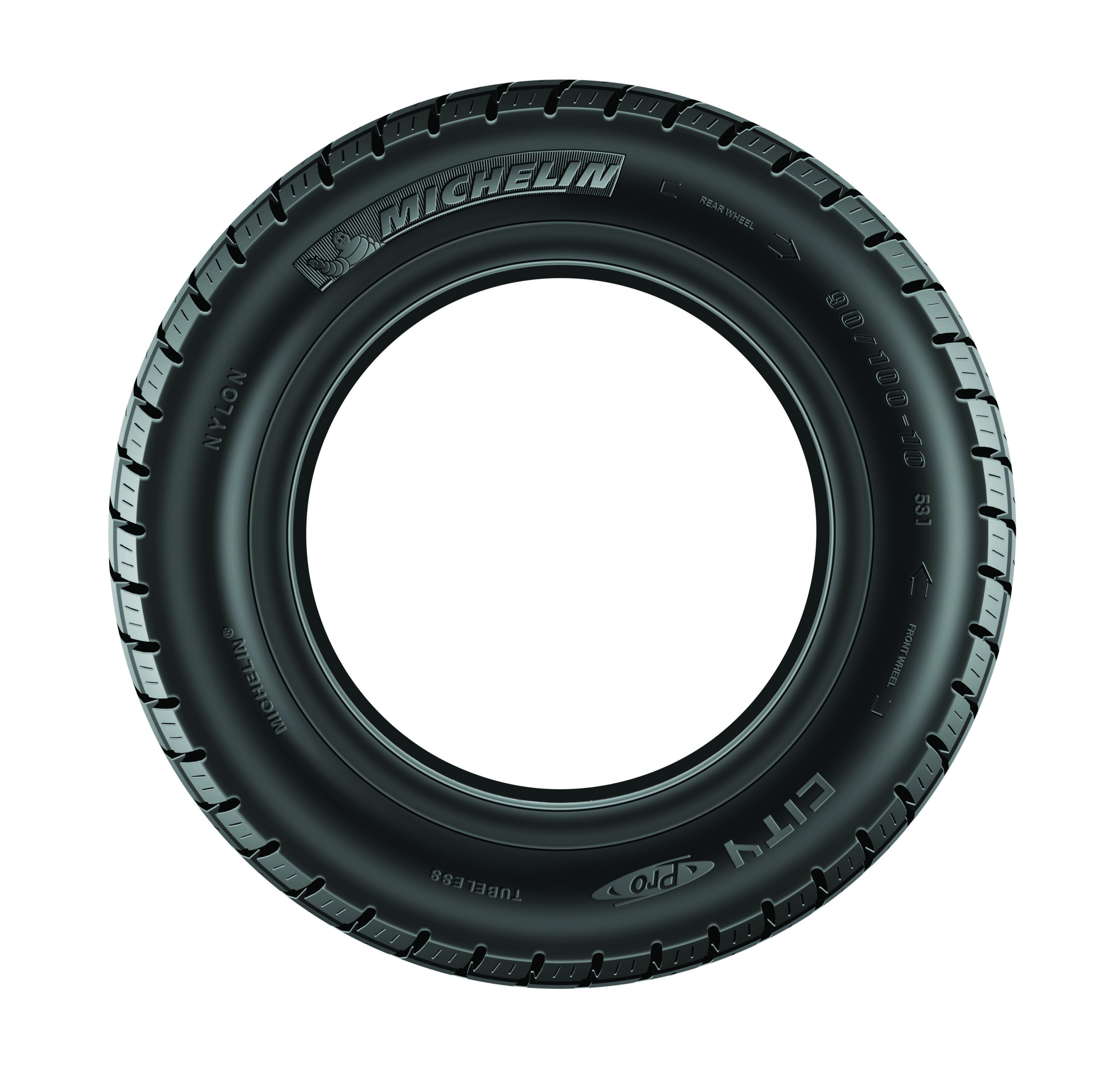 michelin tyres for passion pro