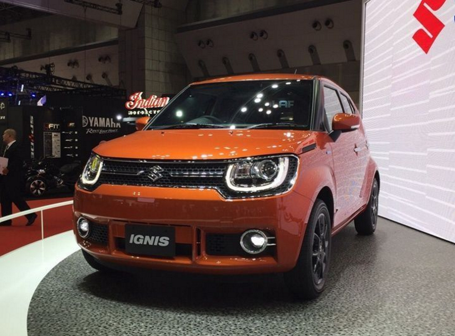Maruti Suzuki Ignis