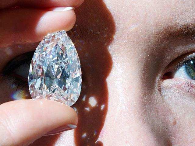 De beers largest on sale diamond