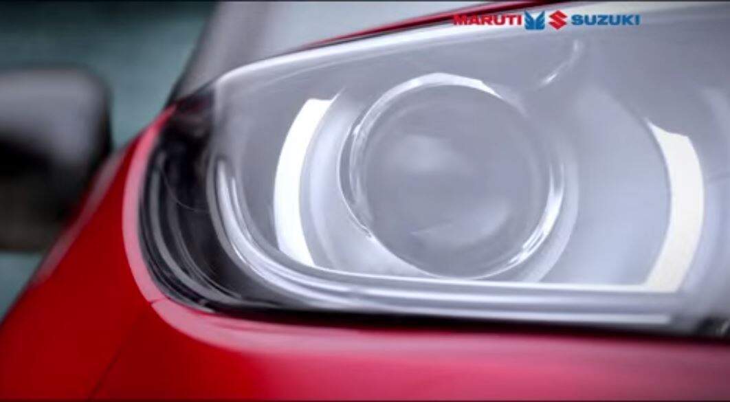 Bull Horn Shaped LED Light