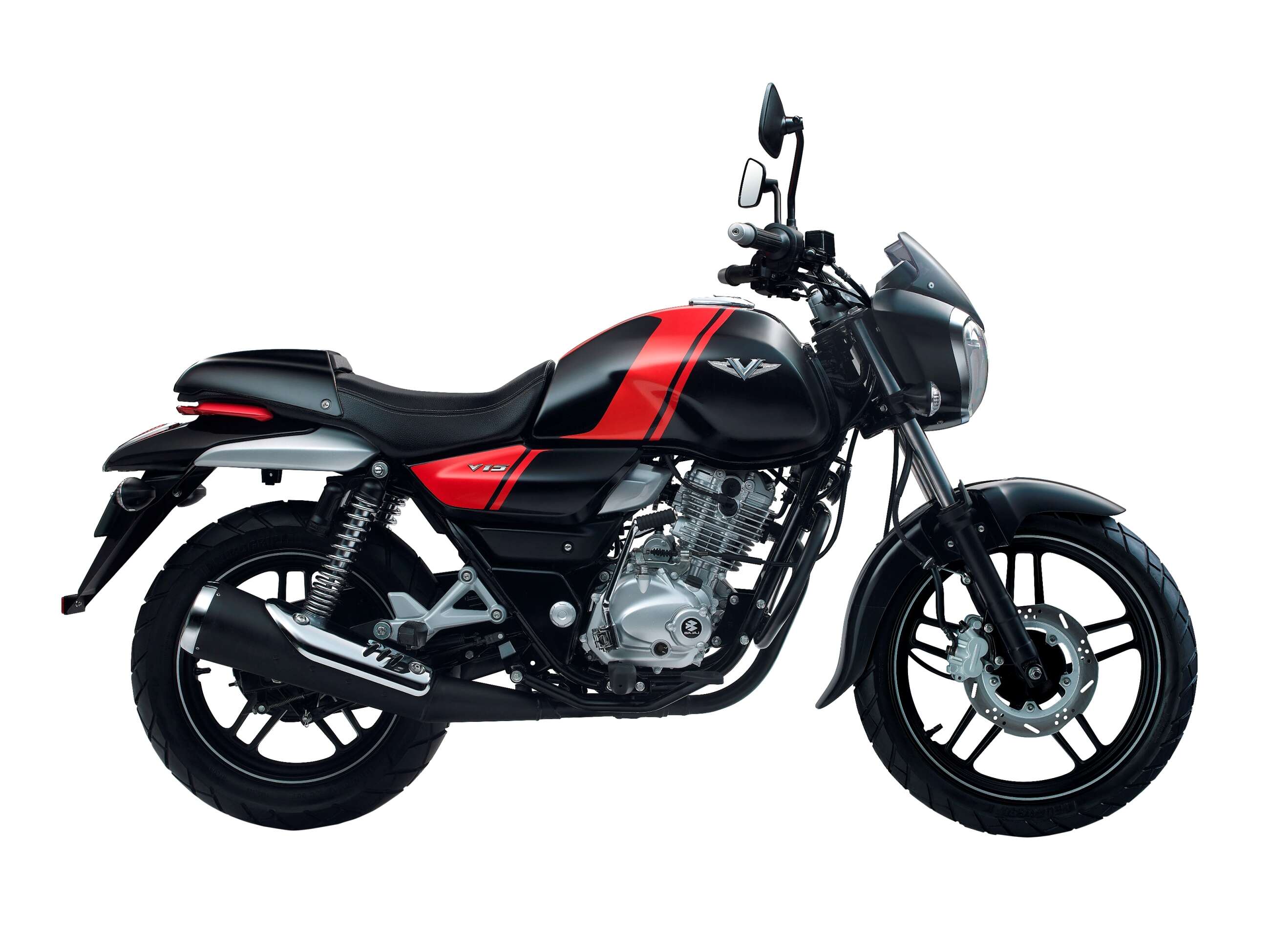 Bajaj V colours