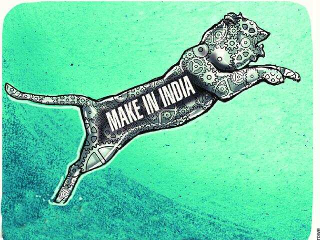 Make-in-India Week' in Mumbai from February 13 to woo investors, Telecom  News, ET Telecom
