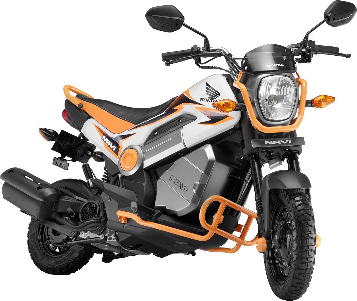 3. Honda Navi