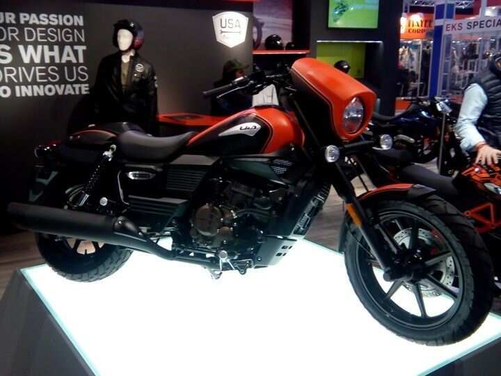 11. UM Renegade Sport S
