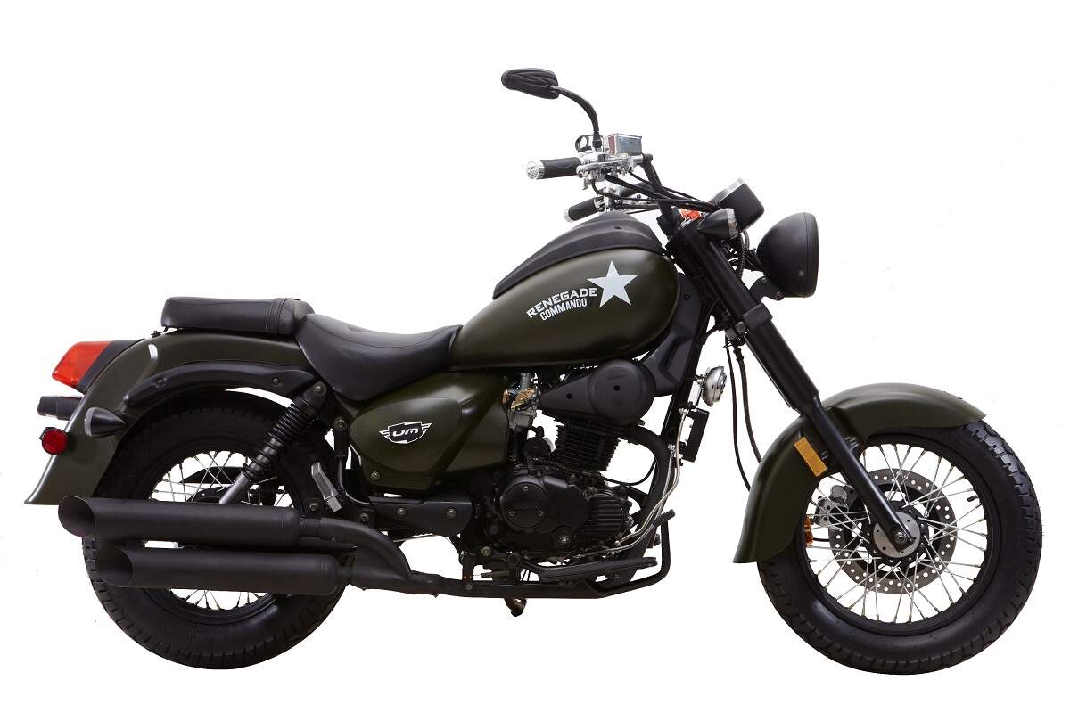 10. UM Renegade Commando