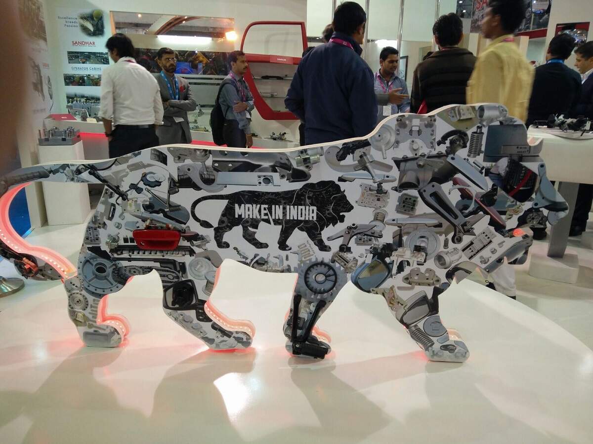 Make in India everywhere