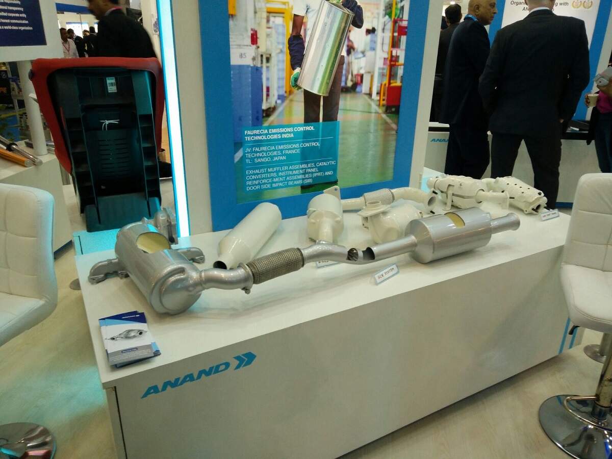 Indian auto parts makers shifting to BS-VI