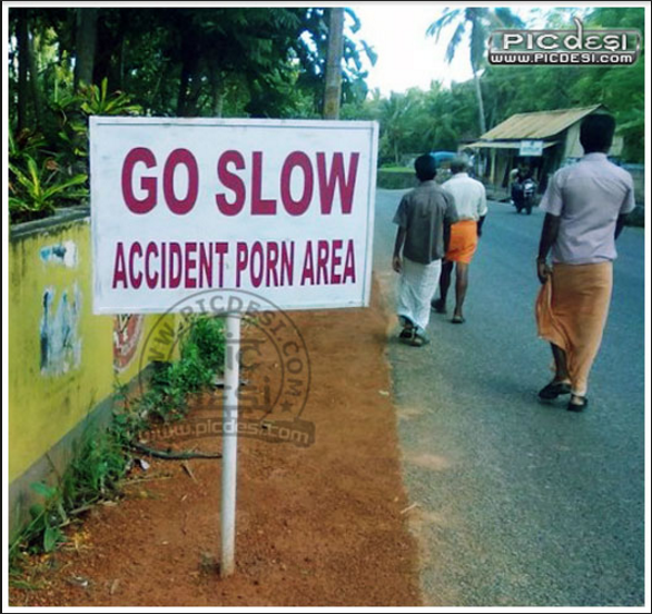 What a blunder