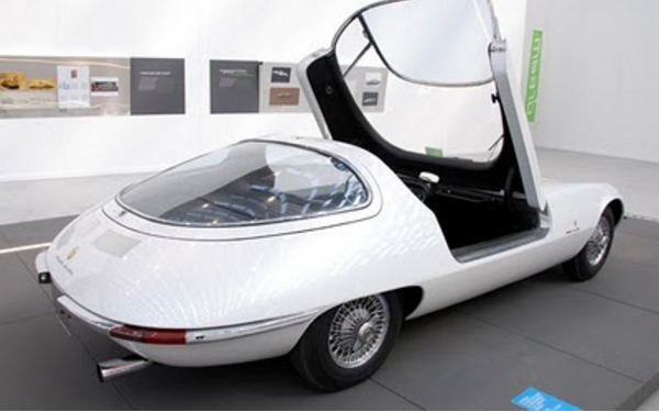 1963 Chevrolet Testudo