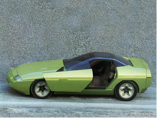 1984 Chevrolet Ramarro Concept