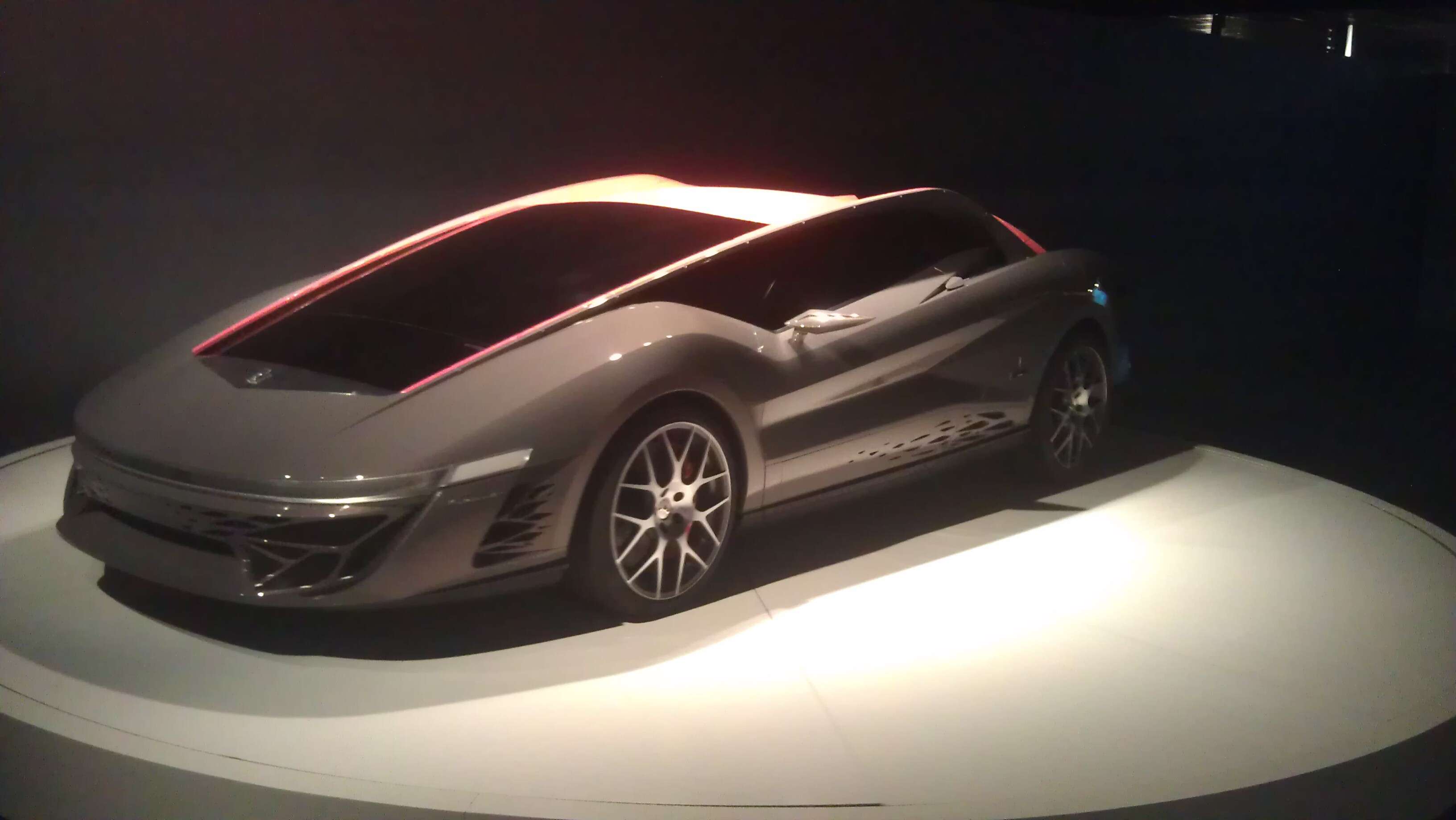 Bertone Nuccio Concept
