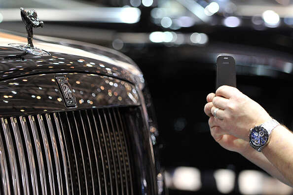 Rolls Royce