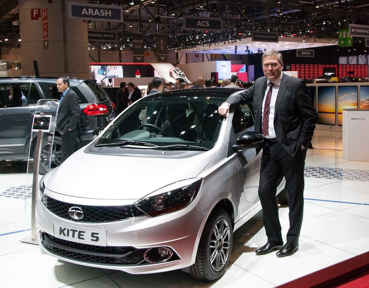 Tata Kite 5
