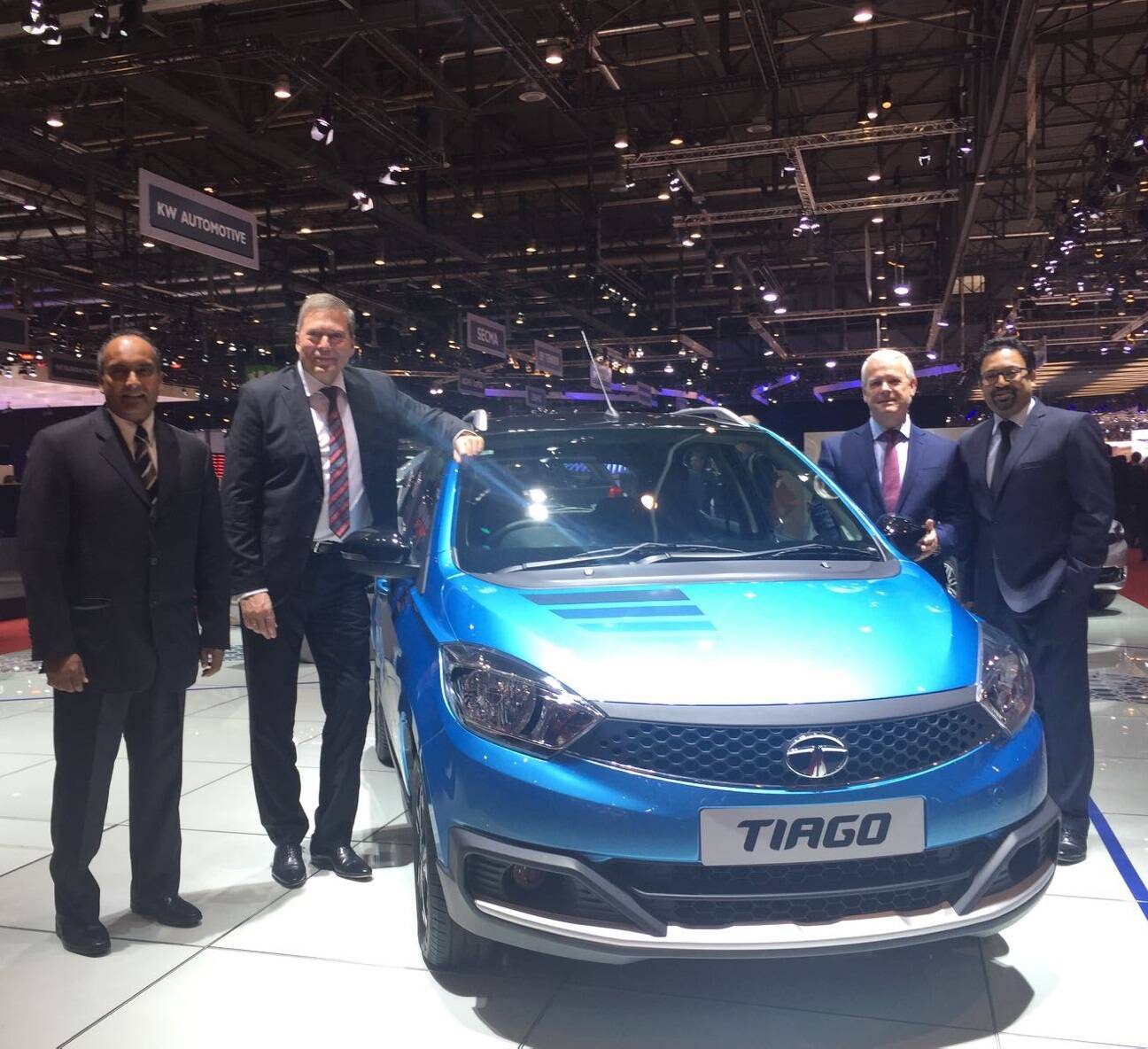 Tata Tiago