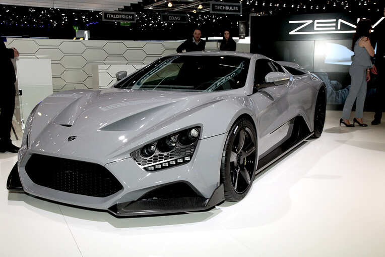 Zenvo TS1