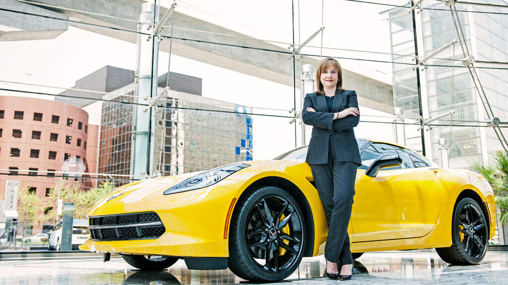 Mary Barra - CEO & Chairman, General Motors