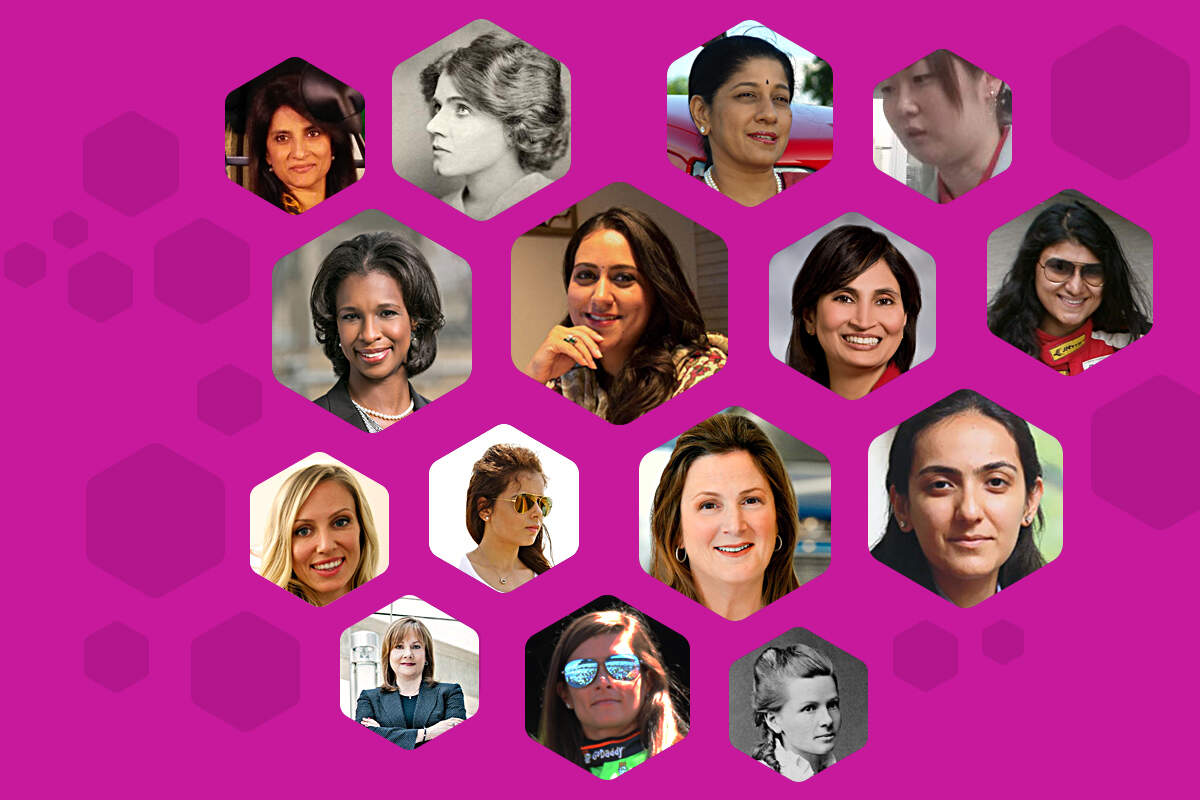 International Women's Day