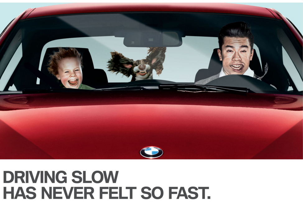 BMW’s Force Injection Booster - 2014