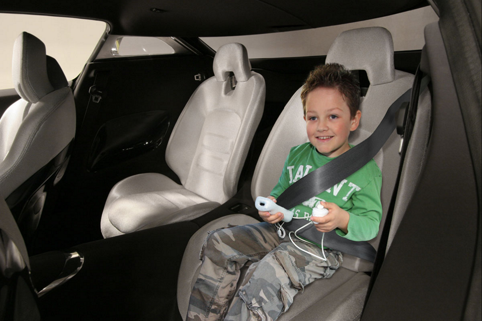 Kia Games Console - 2008