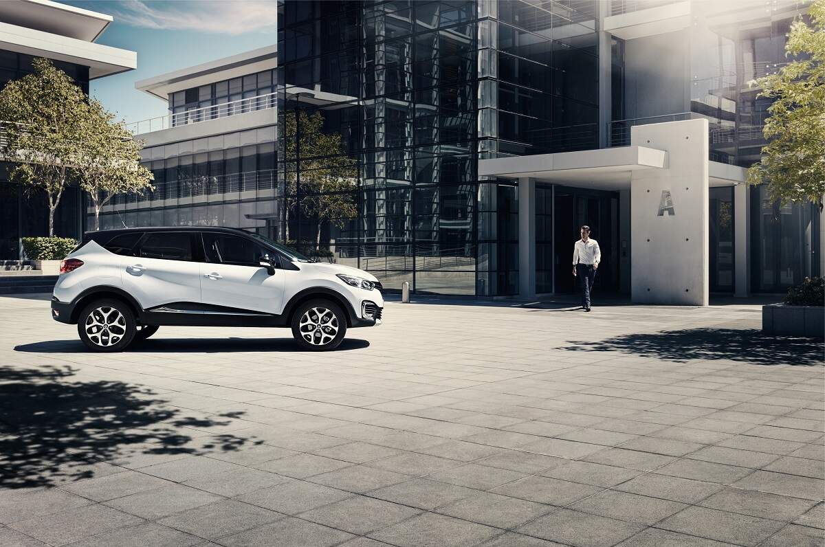 India Bound Renault Kaptur Unveiled in Russia