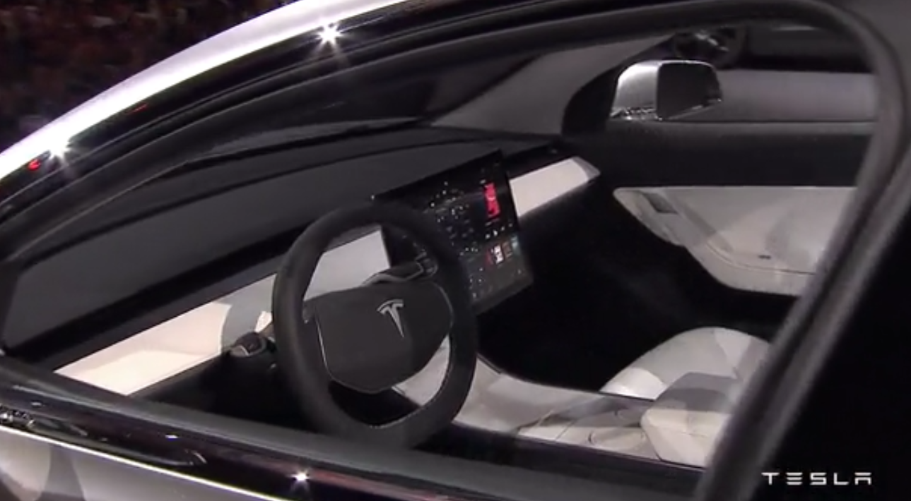 No dash in the dashboard