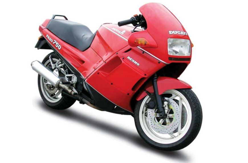 Ducati Paso 750