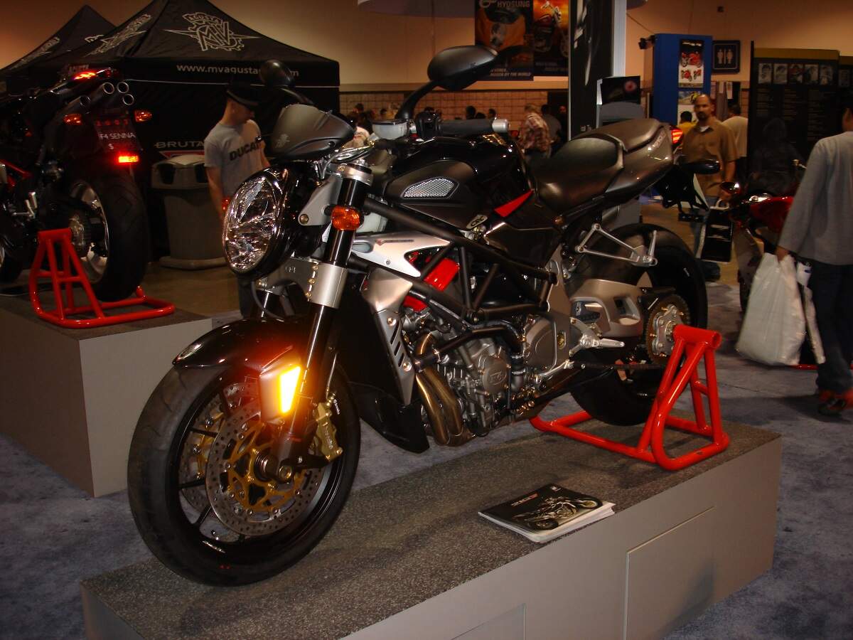 MV Agusta Brutale