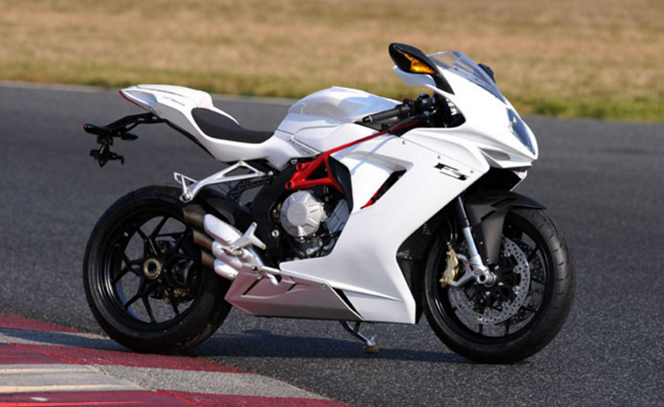 MV Agusta F3 675