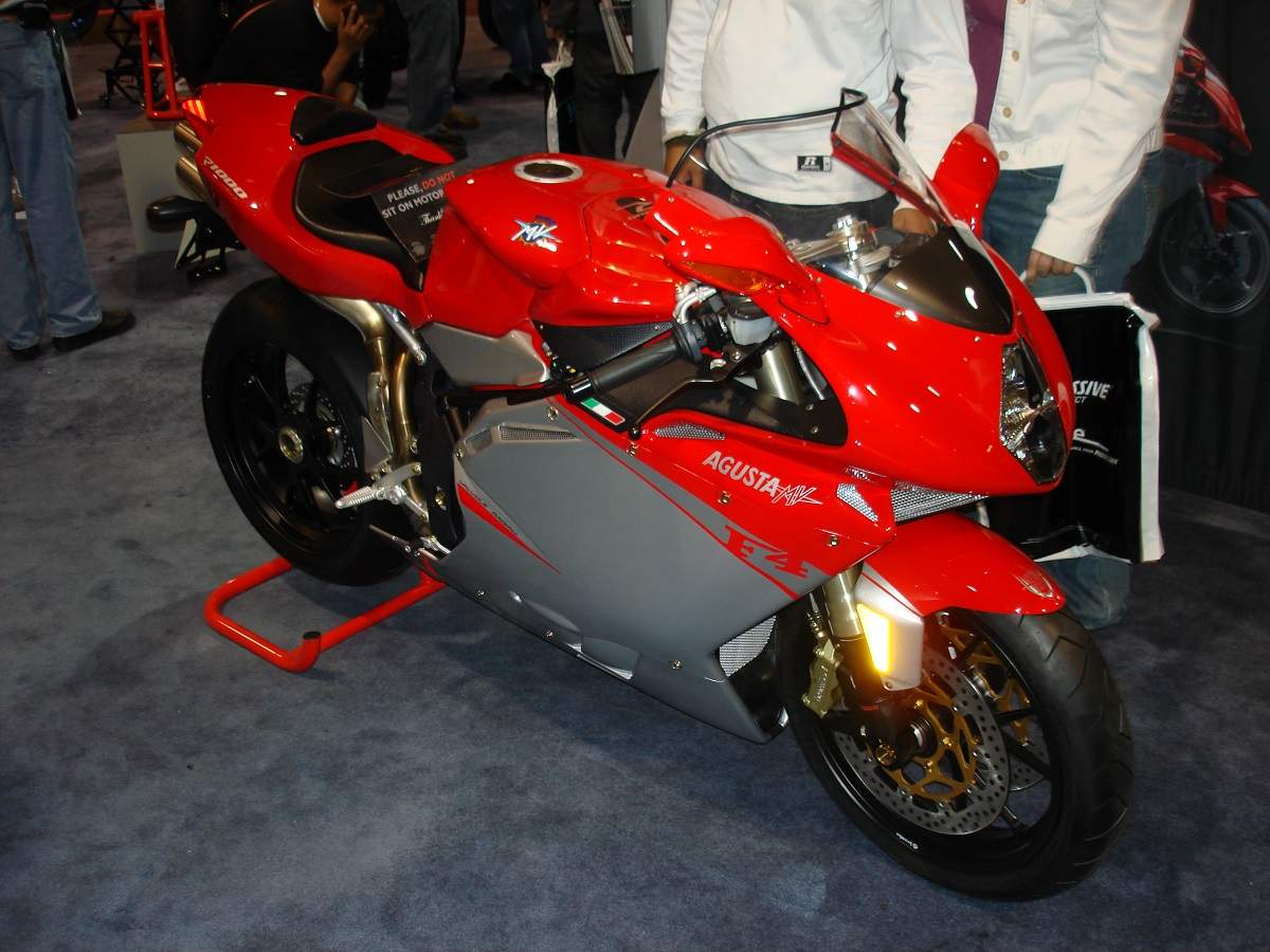 MV Agusta f4 1000r