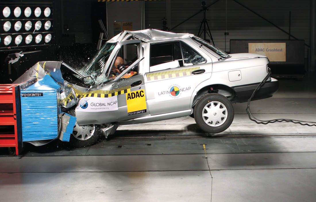  Por qué Nissan Tsuru todavía se vende a pesar de estar involucrado en 4000 muertes en México, pregunta Global NCAP, ET Auto