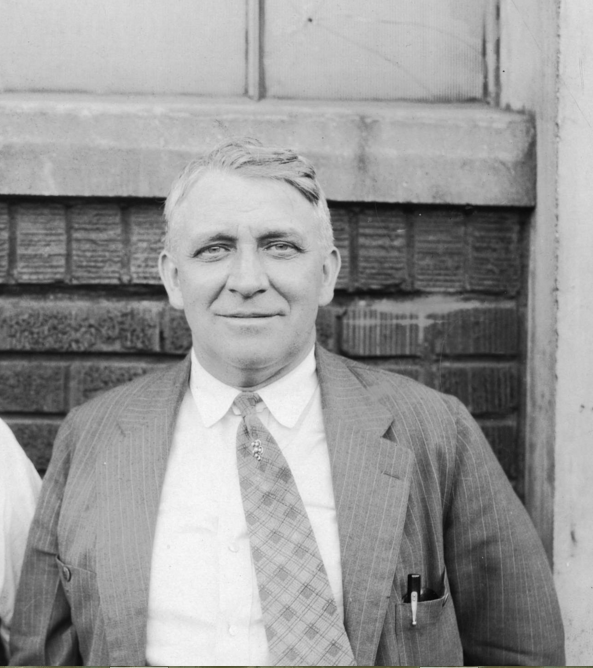 Fred Duesenberg (1876–1932) - Company Automobile