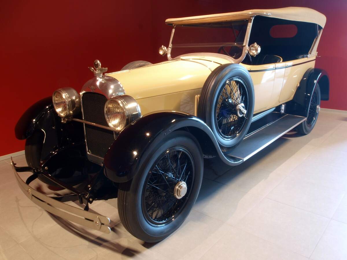 Duesenberg Motors Company: 1913 - 1937