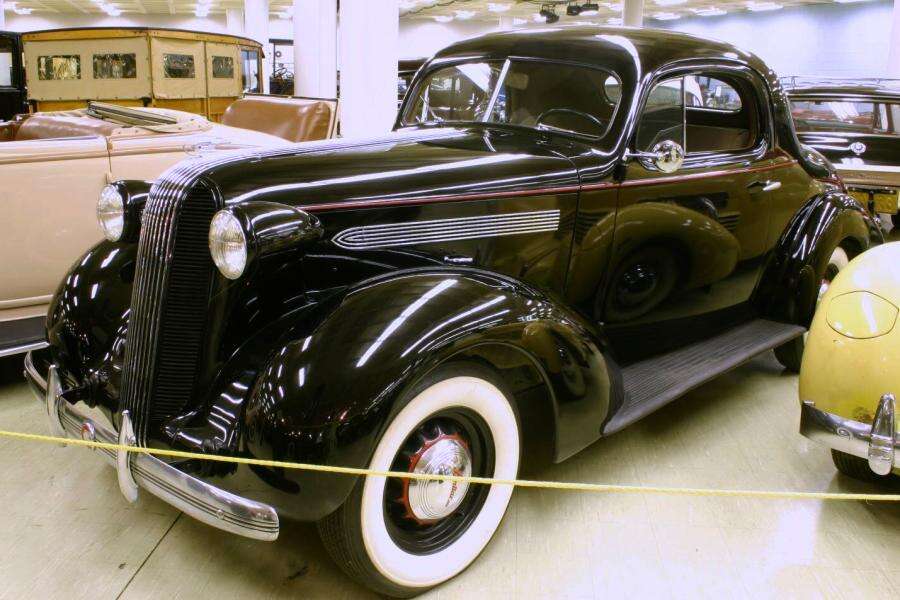 Pontiac: 1926 - 2010
