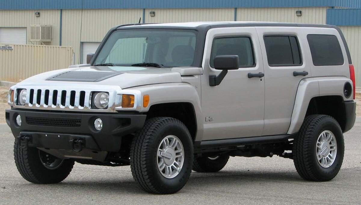 Hummer: 1992 - 2010