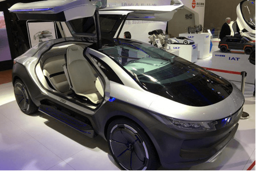 Zhiche Electric SUV