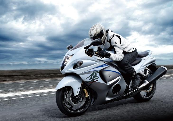 top 10 suzuki bikes