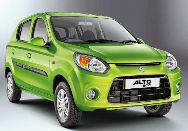 Upcoming Cars: Maruti Suzuki Alto 800