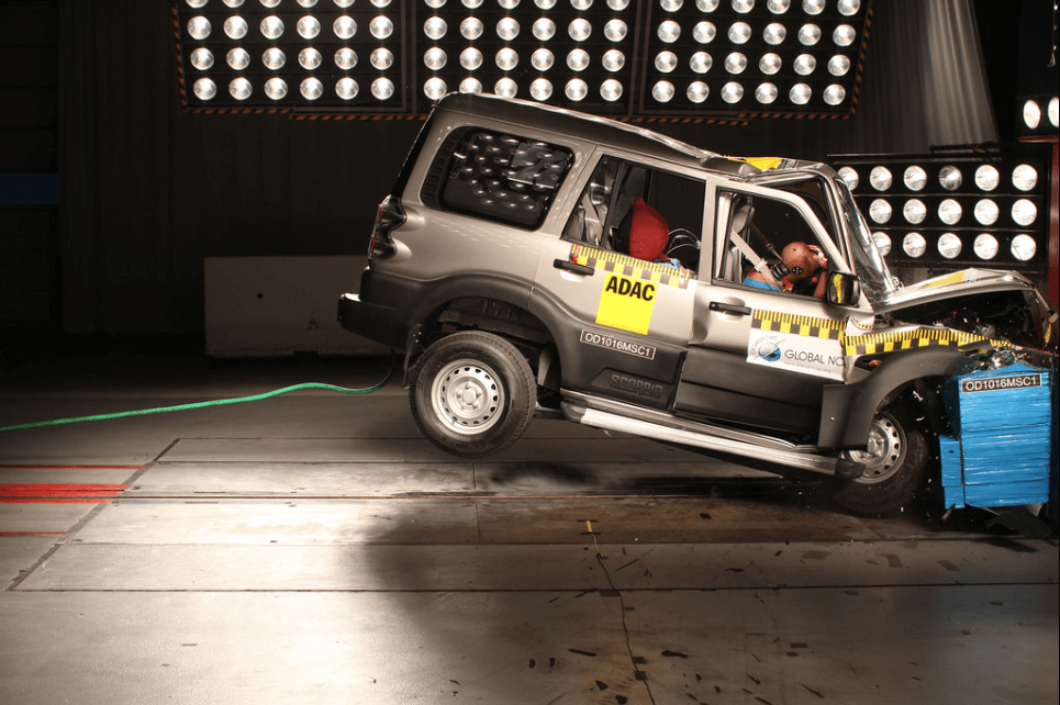 Mahindra Scorpio