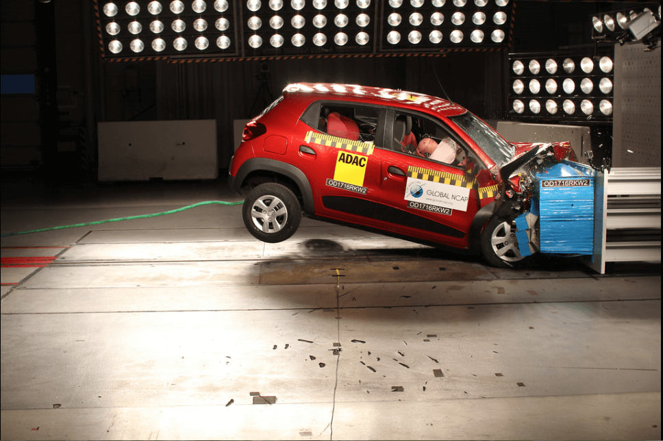 Renault Kwid (III) - With Driver Airbag